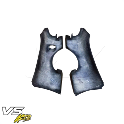 VSaero FRP BSPO Blister Wide Body 70mm Fenders (rear) for Nissan 240SX 1989-1994 > 3dr Hatch image - 23