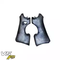 FRP BSPO Blister Wide Body 70mm Fenders (rear) > Nissan 240SX 1989-1994 > 3dr Hatch image - 23