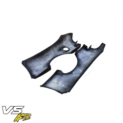 VSaero FRP BSPO Blister Wide Body 70mm Fenders (rear) for Nissan 240SX 1989-1994 > 3dr Hatch image - 24