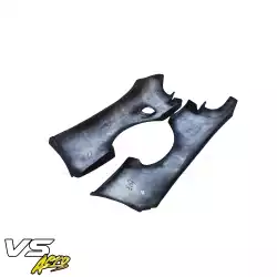 FRP BSPO Blister Wide Body 70mm Fenders (rear) > Nissan 240SX 1989-1994 > 3dr Hatch image - 24