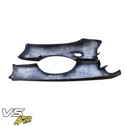 VSaero FRP BSPO Blister Wide Body 70mm Fenders (rear) for Nissan 240SX 1989-1994 > 3dr Hatch image - 25