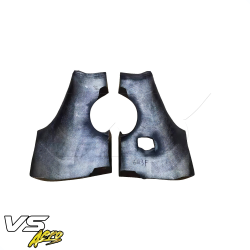 VSaero FRP BSPO Blister Wide Body 70mm Fenders (rear) for Nissan 240SX 1989-1994 > 3dr Hatch image - 27