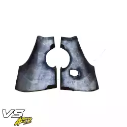 FRP BSPO Blister Wide Body 70mm Fenders (rear) > Nissan 240SX 1989-1994 > 3dr Hatch image - 27