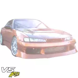 FRP DELETE - DISCONTINUED > Nissan 240SX 1989-1994 image - 4