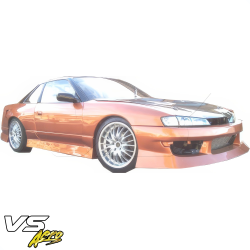 VSaero FRP DELETE - DISCONTINUED for Nissan 240SX 1989-1994 image - 6