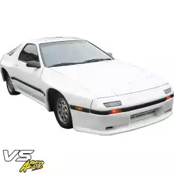 FRP MARI Tri Wide Body Front Lip Valance > Mazda RX-7 (FC3S) 1986-1992 image - 13