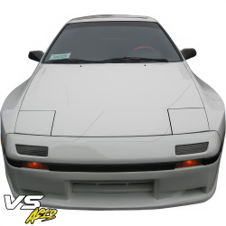 VSaero FRP MARI Tri Wide Body Front Lip Valance for Mazda RX-7 (FC3S) 1986-1992 image - 15