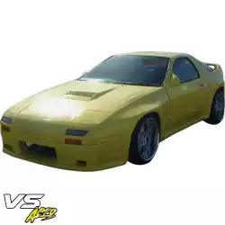 FRP MARI Tri Wide Body Front Lip Valance > Mazda RX-7 (FC3S) 1986-1992 image - 19