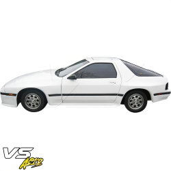 VSaero FRP MARI Tri Wide Body Front Lip Valance for Mazda RX-7 (FC3S) 1986-1992 image - 21