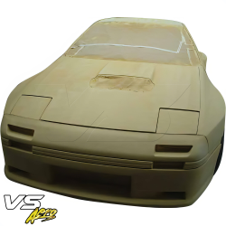 VSaero FRP MARI Tri Wide Body Front Lip Valance for Mazda RX-7 (FC3S) 1986-1992 image - 23