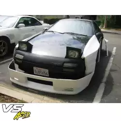 FRP MARI Tri Wide Body Front Lip Valance > Mazda RX-7 (FC3S) 1986-1992 image - 25
