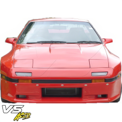VSaero FRP MARI Tri Wide Body Front Lip Valance for Mazda RX-7 (FC3S) 1986-1992 image - 26