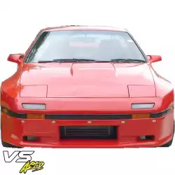 FRP MARI Tri Wide Body Front Lip Valance > Mazda RX-7 (FC3S) 1986-1992 image - 26