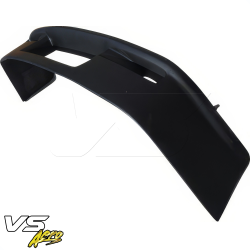 VSaero FRP MARI Tri Wide Body Front Lip Valance for Mazda RX-7 (FC3S) 1986-1992 image - 2
