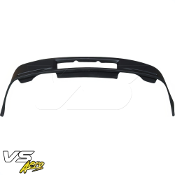 VSaero FRP MARI Tri Wide Body Front Lip Valance for Mazda RX-7 (FC3S) 1986-1992 image - 3