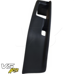 VSaero FRP MARI Tri Wide Body Front Lip Valance for Mazda RX-7 (FC3S) 1986-1992 image - 4