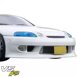 FRP VERT RIG Wide Body Front Bumper > Lexus SC300 1992-2000 image - 11