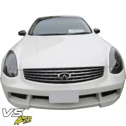 FRP DMA Front Bumper > Infiniti G35 Coupe 2003-2006 > 2dr Coupe image - 14