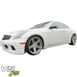 FRP DMA Front Bumper > Infiniti G35 Coupe 2003-2006 > 2dr Coupe image - 15
