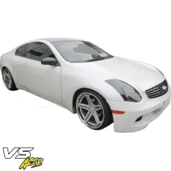 FRP DMA Front Bumper > Infiniti G35 Coupe 2003-2006 > 2dr Coupe image - 16