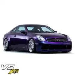 FRP DMA Front Bumper > Infiniti G35 Coupe 2003-2006 > 2dr Coupe image - 2