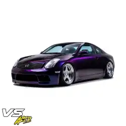 FRP DMA Front Bumper > Infiniti G35 Coupe 2003-2006 > 2dr Coupe image - 5