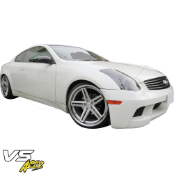 VSaero FRP DMA Side Skirts for Infiniti G35 Coupe 2003-2006 > 2dr Coupe image - 18
