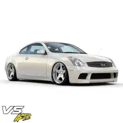 FRP DMA Side Skirts > Infiniti G35 Coupe 2003-2006 > 2dr Coupe image - 19