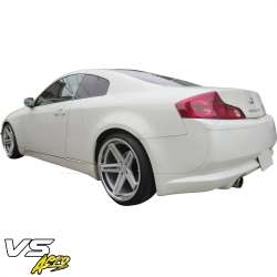 VSaero FRP DMA Side Skirts for Infiniti G35 Coupe 2003-2006 > 2dr Coupe image - 19