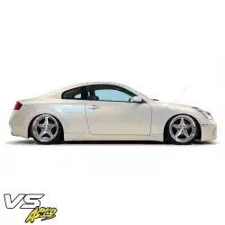 FRP DMA Side Skirts > Infiniti G35 Coupe 2003-2006 > 2dr Coupe image - 20