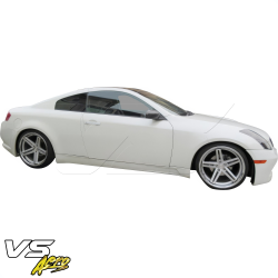 VSaero FRP DMA Side Skirts for Infiniti G35 Coupe 2003-2006 > 2dr Coupe image - 21