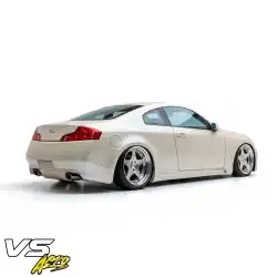 FRP DMA Side Skirts > Infiniti G35 Coupe 2003-2006 > 2dr Coupe image - 24