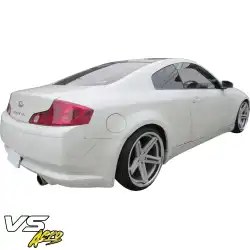 FRP DMA Side Skirts > Infiniti G35 Coupe 2003-2006 > 2dr Coupe image - 27
