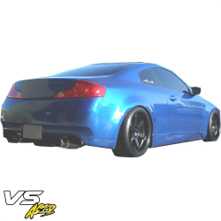 VSaero FRP DMA Side Skirts for Infiniti G35 Coupe 2003-2006 > 2dr Coupe image - 3