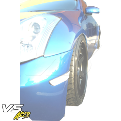 VSaero FRP DMA Side Skirts for Infiniti G35 Coupe 2003-2006 > 2dr Coupe image - 5