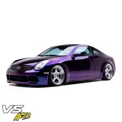 FRP DMA Side Skirts > Infiniti G35 Coupe 2003-2006 > 2dr Coupe image - 6