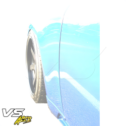 VSaero FRP DMA Side Skirts for Infiniti G35 Coupe 2003-2006 > 2dr Coupe image - 6