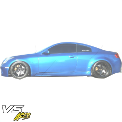 VSaero FRP DMA Side Skirts for Infiniti G35 Coupe 2003-2006 > 2dr Coupe image - 10