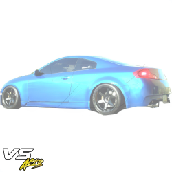 VSaero FRP DMA Side Skirts for Infiniti G35 Coupe 2003-2006 > 2dr Coupe image - 12