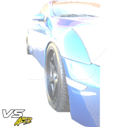 VSaero FRP DMA Side Skirts for Infiniti G35 Coupe 2003-2006 > 2dr Coupe image - 15
