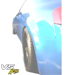 VSaero FRP DMA Side Skirts for Infiniti G35 Coupe 2003-2006 > 2dr Coupe image - 16