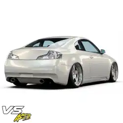 FRP DMA Rear Bumper > Infiniti G35 Coupe 2003-2006 > 2dr Coupe image - 7