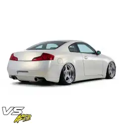 FRP DMA Rear Bumper > Infiniti G35 Coupe 2003-2006 > 2dr Coupe image - 9