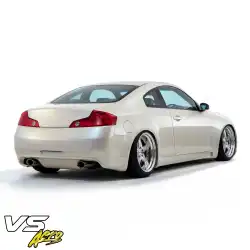 FRP DMA Rear Bumper > Infiniti G35 Coupe 2003-2006 > 2dr Coupe image - 10