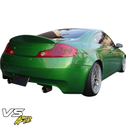 VSaero FRP DMA Rear Bumper for Infiniti G35 Coupe 2003-2006 > 2dr Coupe image - 10