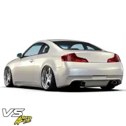 FRP DMA Rear Bumper > Infiniti G35 Coupe 2003-2006 > 2dr Coupe image - 11