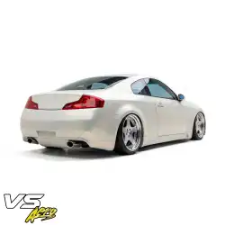 FRP DMA Rear Bumper > Infiniti G35 Coupe 2003-2006 > 2dr Coupe image - 15