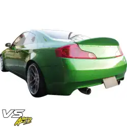 FRP DMA Rear Bumper > Infiniti G35 Coupe 2003-2006 > 2dr Coupe image - 18