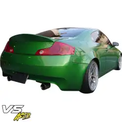 FRP DMA Rear Bumper > Infiniti G35 Coupe 2003-2006 > 2dr Coupe image - 19