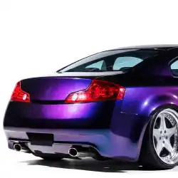 FRP DMA Rear Bumper > Infiniti G35 Coupe 2003-2006 > 2dr Coupe image - 1